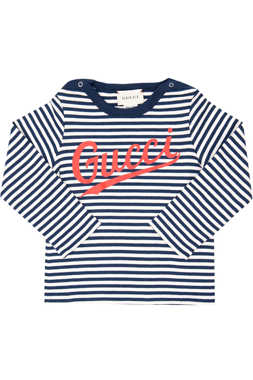 Gucci Long Sleeve store Baby Boy Stripe Shirt Top 12-18 months